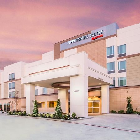 Springhill Suites By Marriott Houston Westchase Extérieur photo