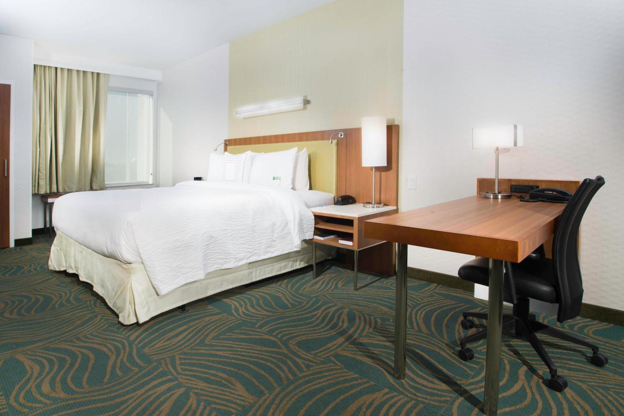 Springhill Suites By Marriott Houston Westchase Extérieur photo
