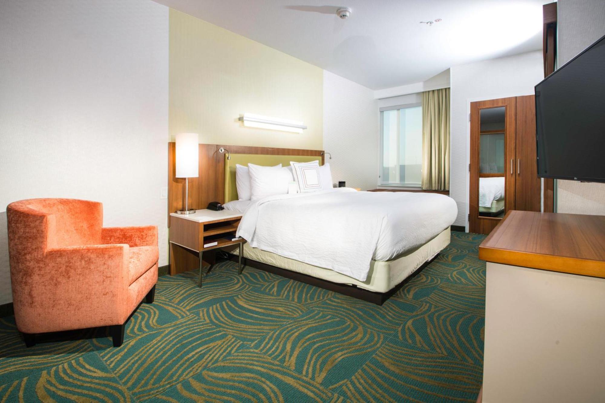 Springhill Suites By Marriott Houston Westchase Extérieur photo