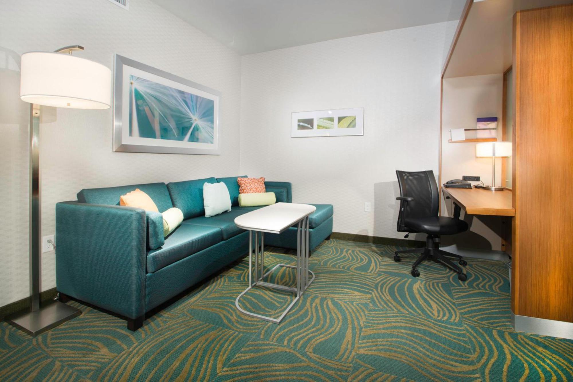 Springhill Suites By Marriott Houston Westchase Extérieur photo