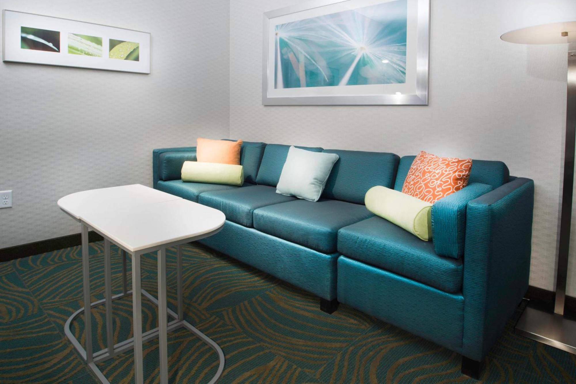 Springhill Suites By Marriott Houston Westchase Extérieur photo