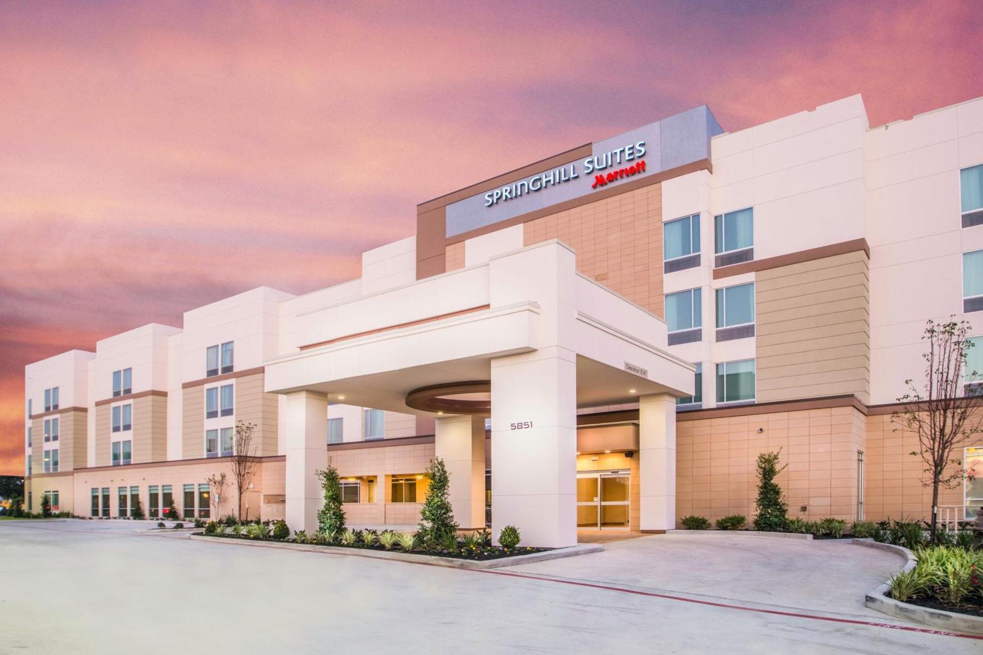 Springhill Suites By Marriott Houston Westchase Extérieur photo