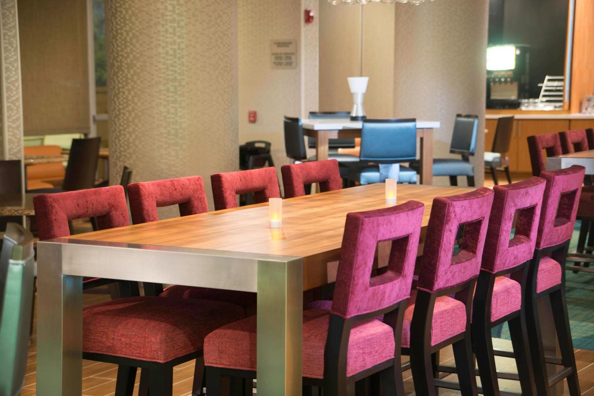 Springhill Suites By Marriott Houston Westchase Extérieur photo