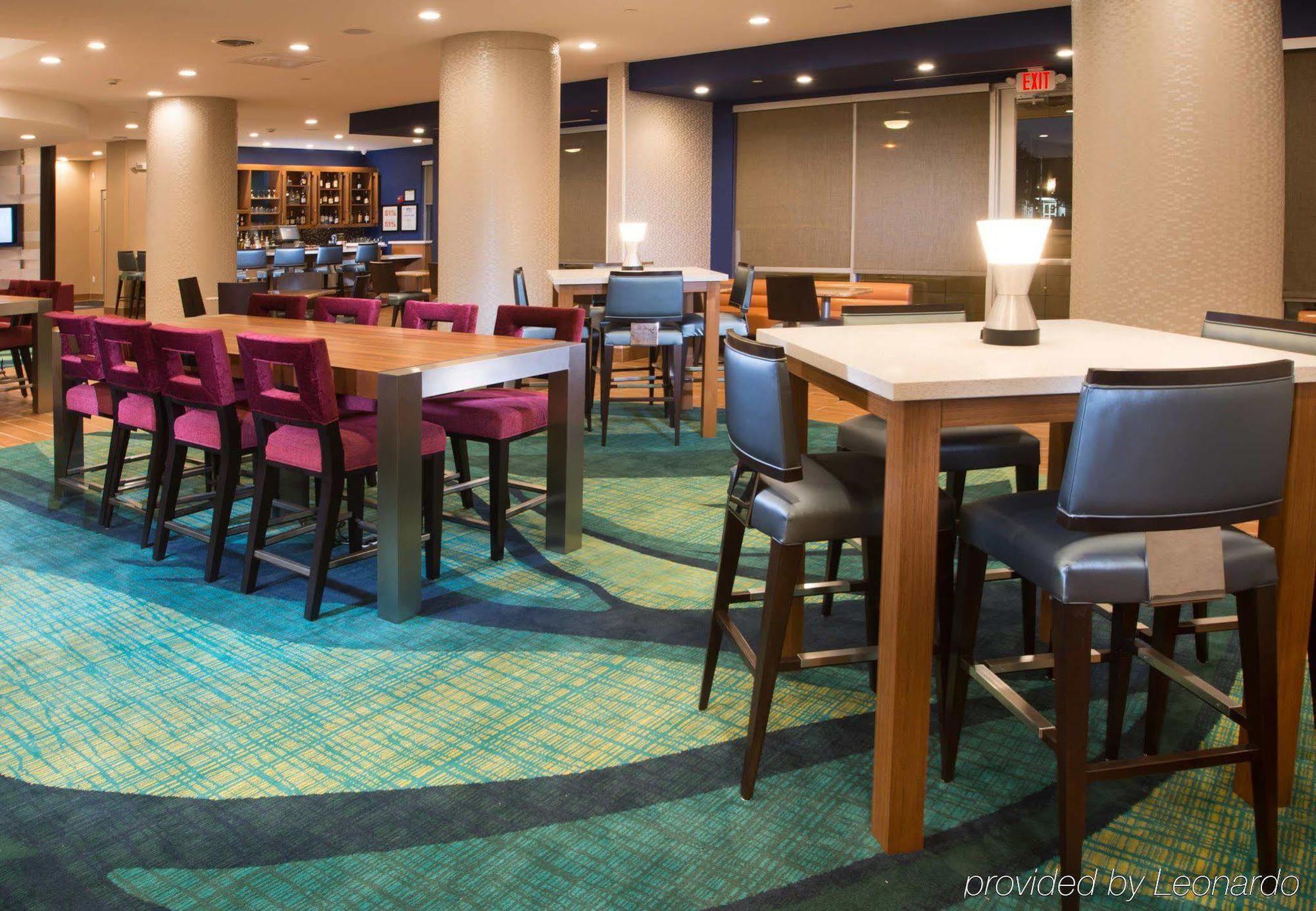 Springhill Suites By Marriott Houston Westchase Extérieur photo