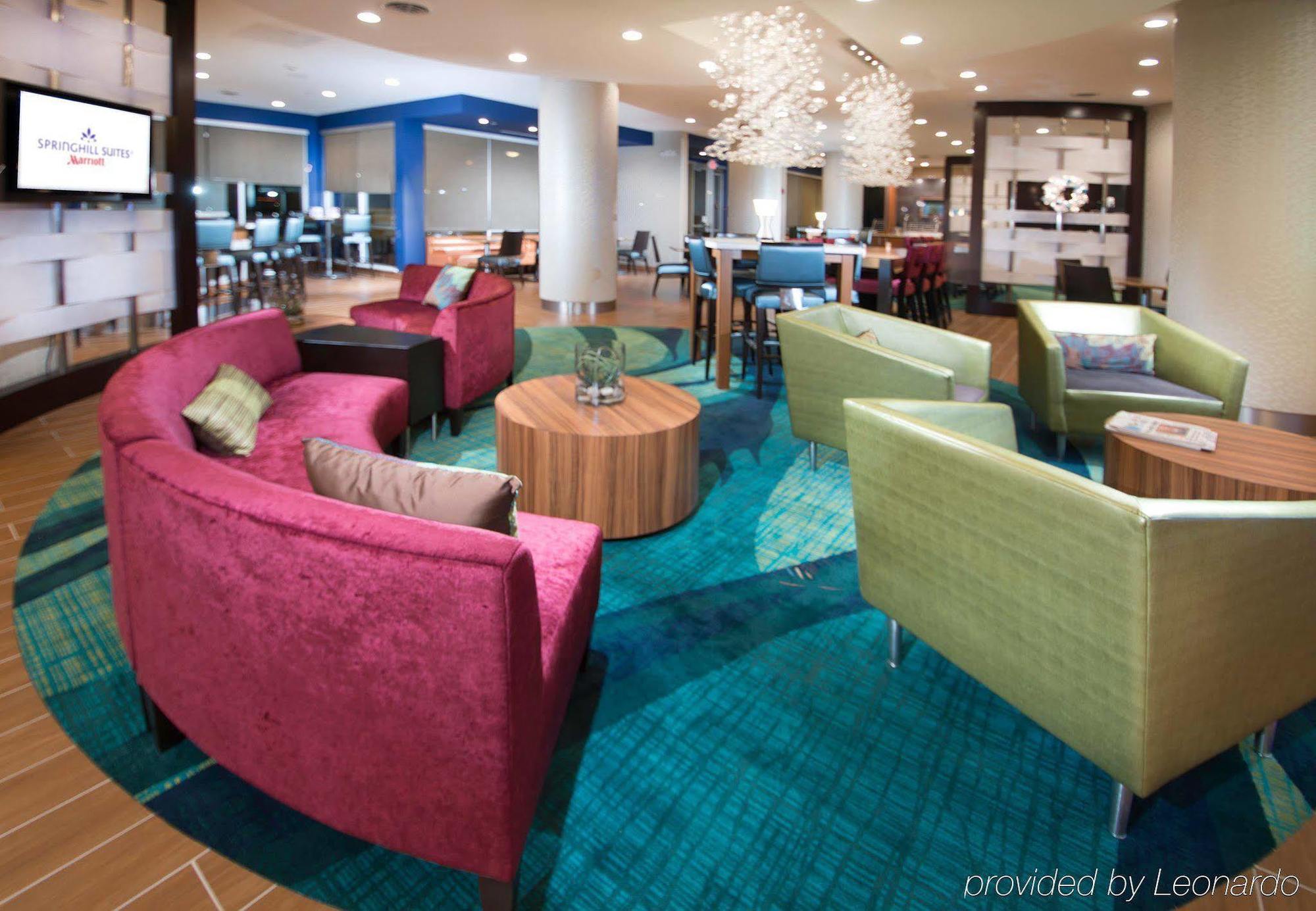 Springhill Suites By Marriott Houston Westchase Extérieur photo