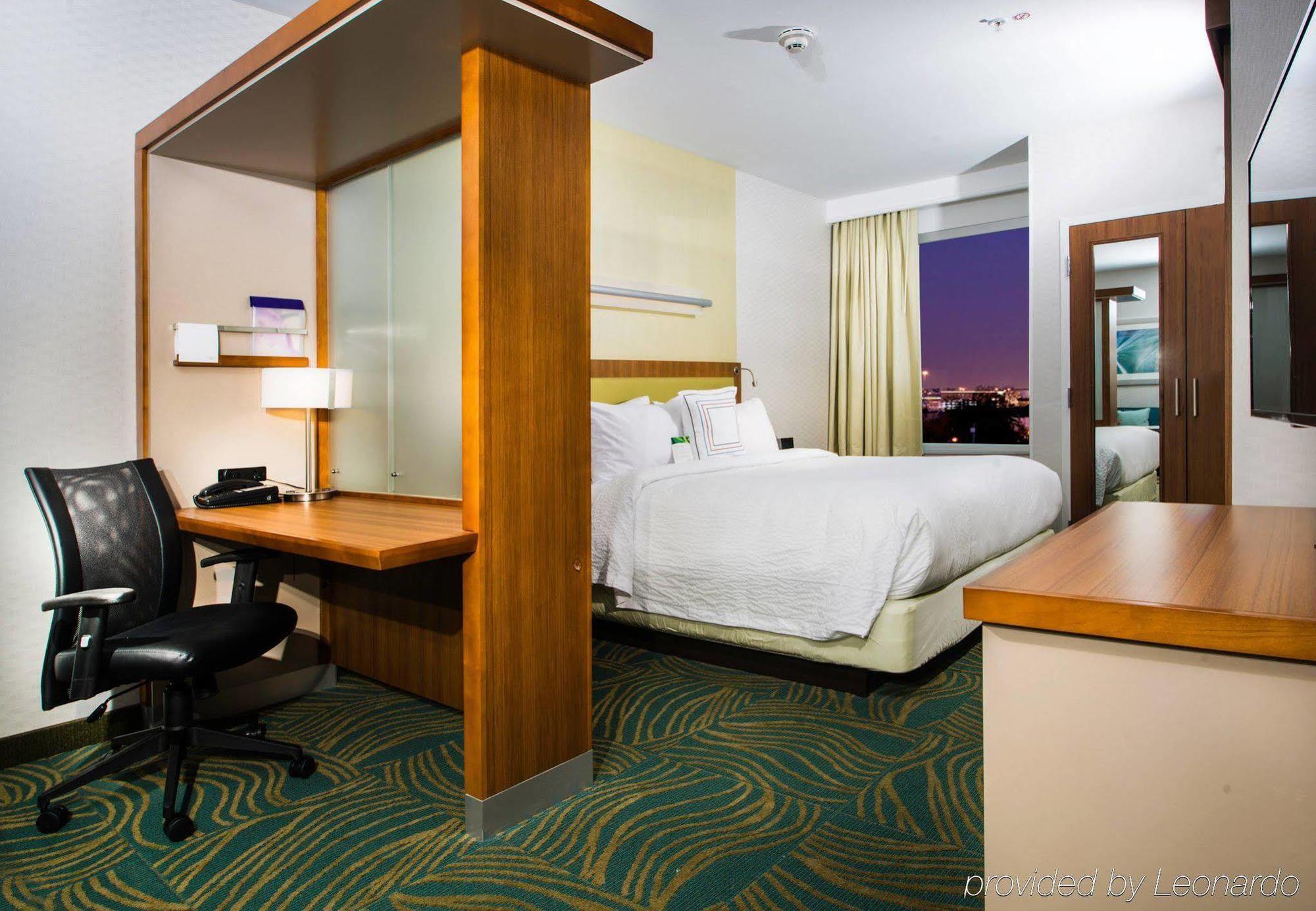 Springhill Suites By Marriott Houston Westchase Extérieur photo
